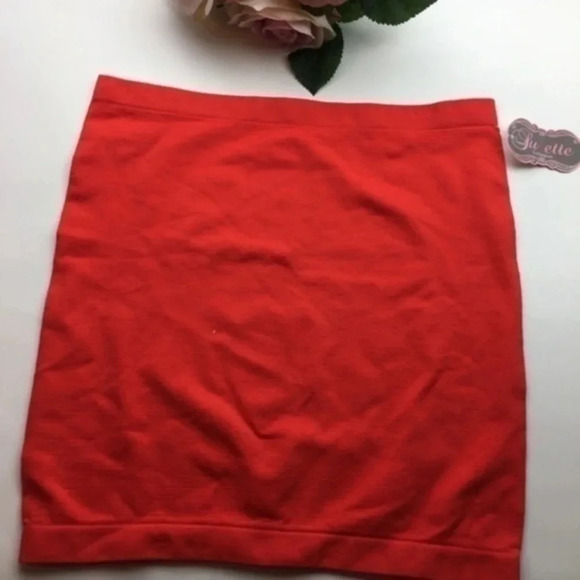 Suzette collection  tube top  O/S new with tag - Picture 2 of 8